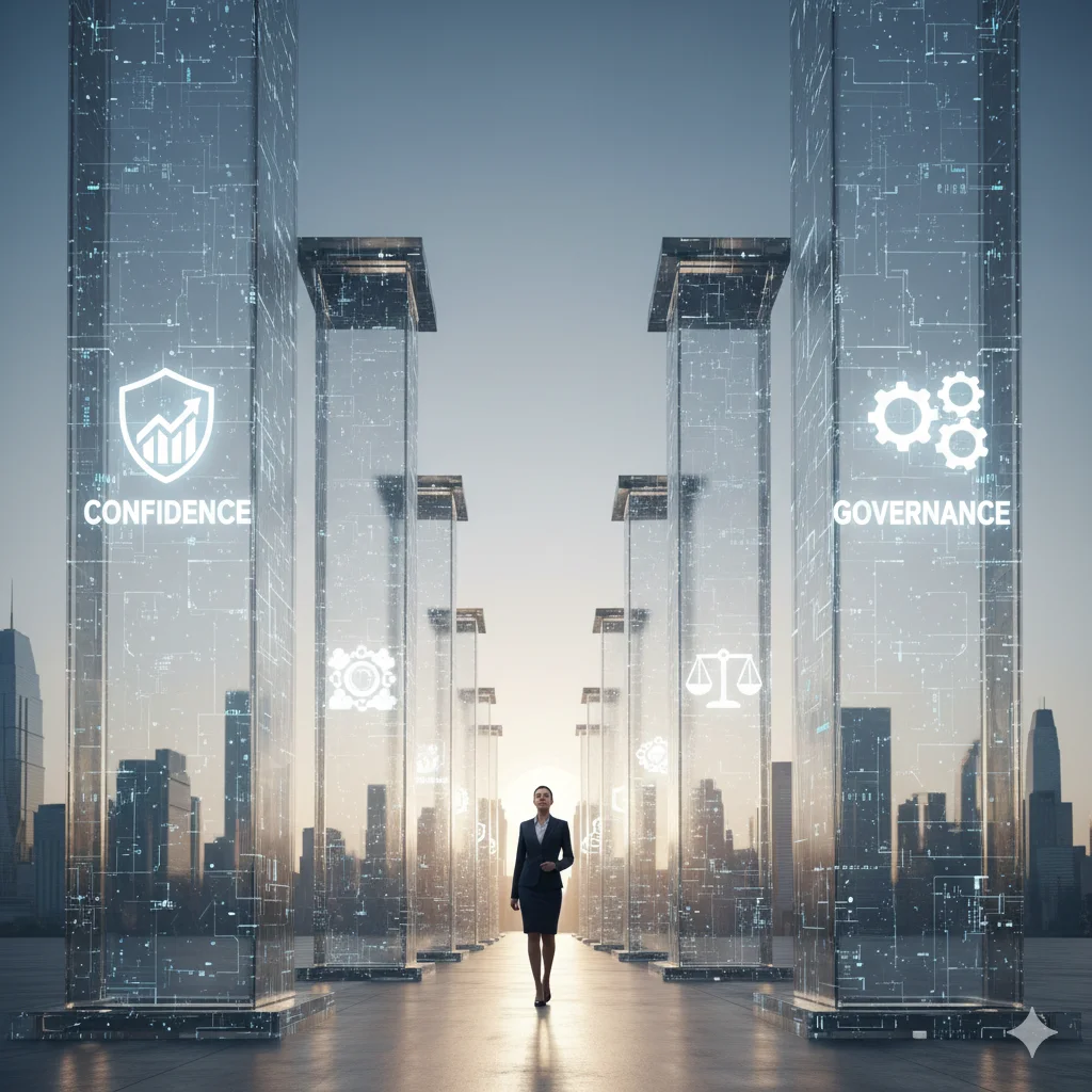 Assurance That Inspires Confidence and Strengthens Governance | Daxin Global UAE