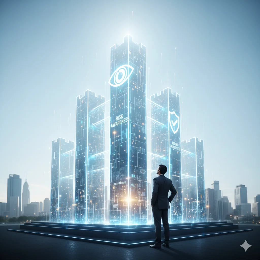 Build a Strong Foundation of Risk Awareness and Compliance Integrity | Daxin Global UAE