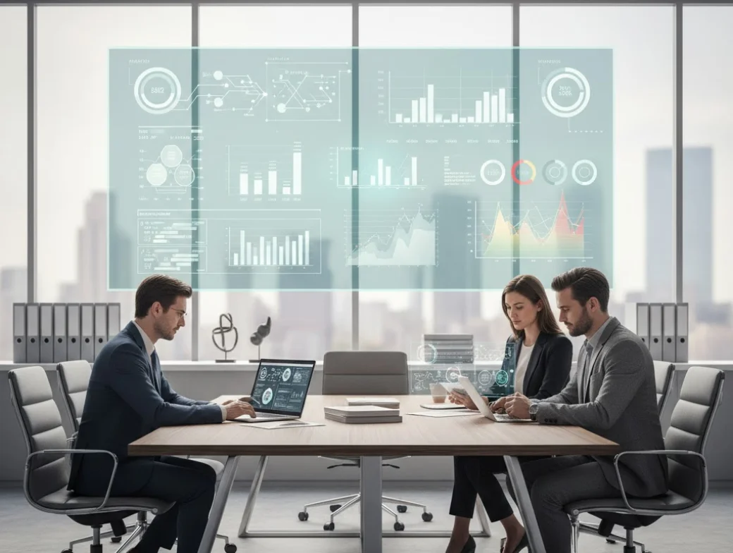 Enhancing control Transparency Risk Resilience 1 | Daxin Global UAE