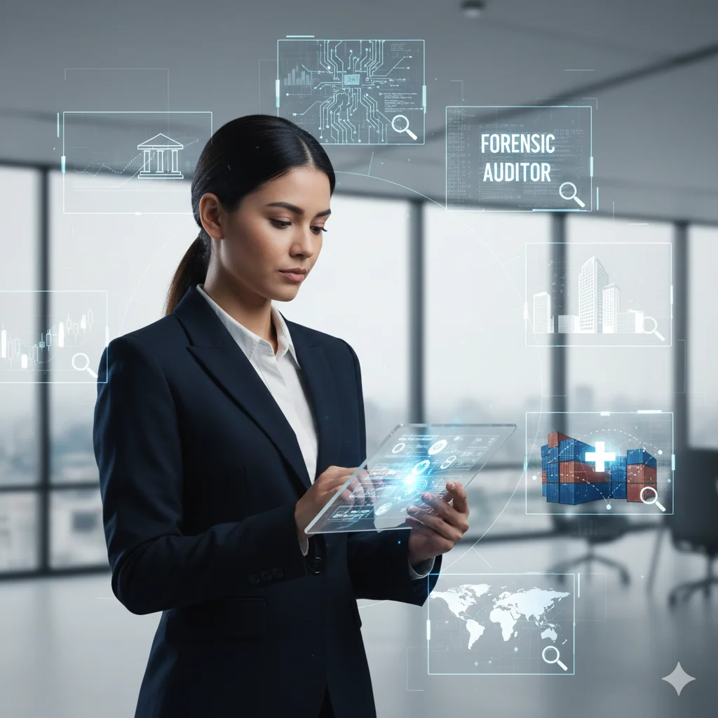 Industries We Serve | Daxin Global UAE