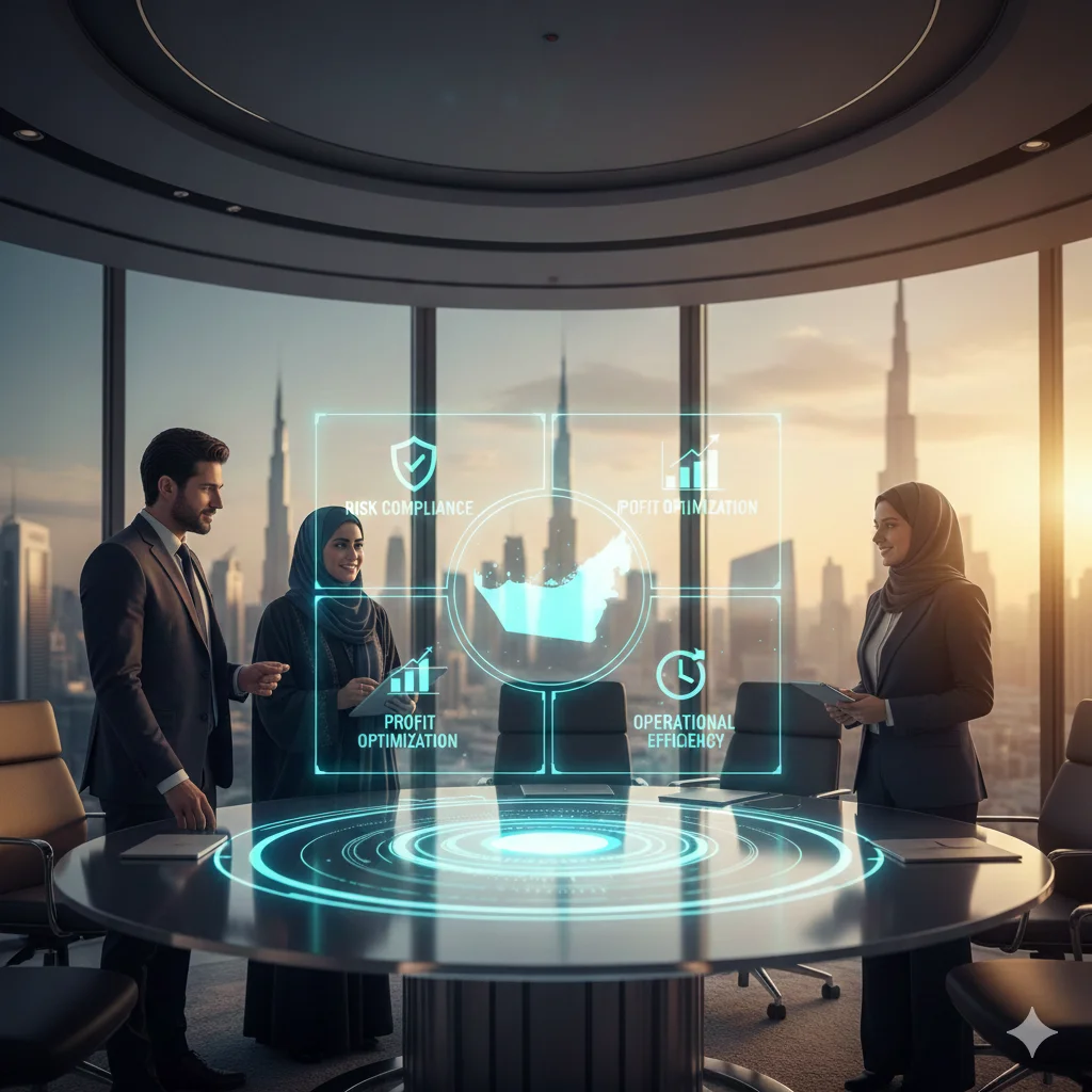 Key Benefits of Corporate Tax Advisory in Dubai UAE | Daxin Global UAE