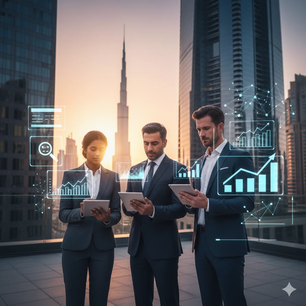 Reliable External Audit Services for UAE Businesses | Daxin Global UAE