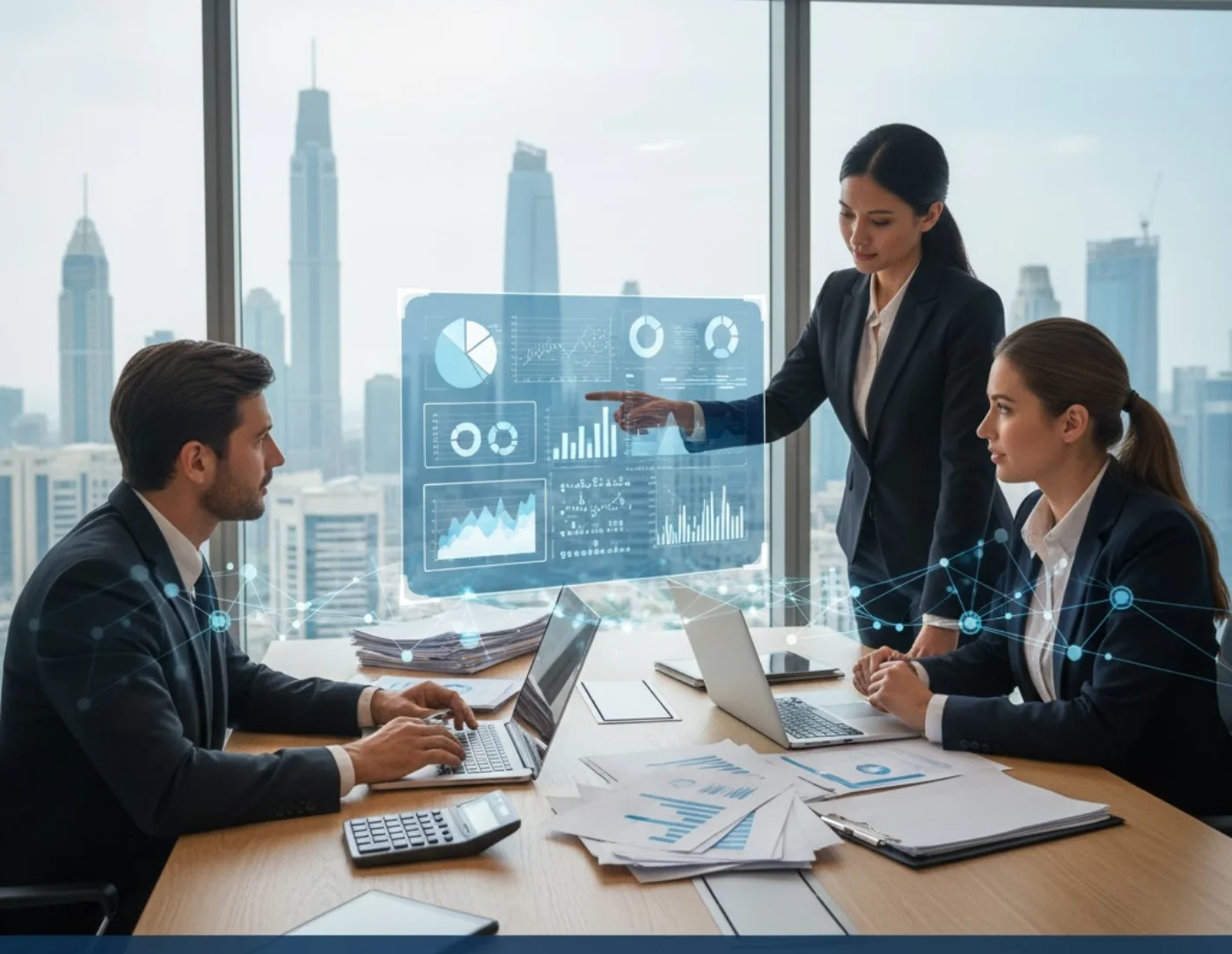 Section 3 1 | Daxin Global UAE