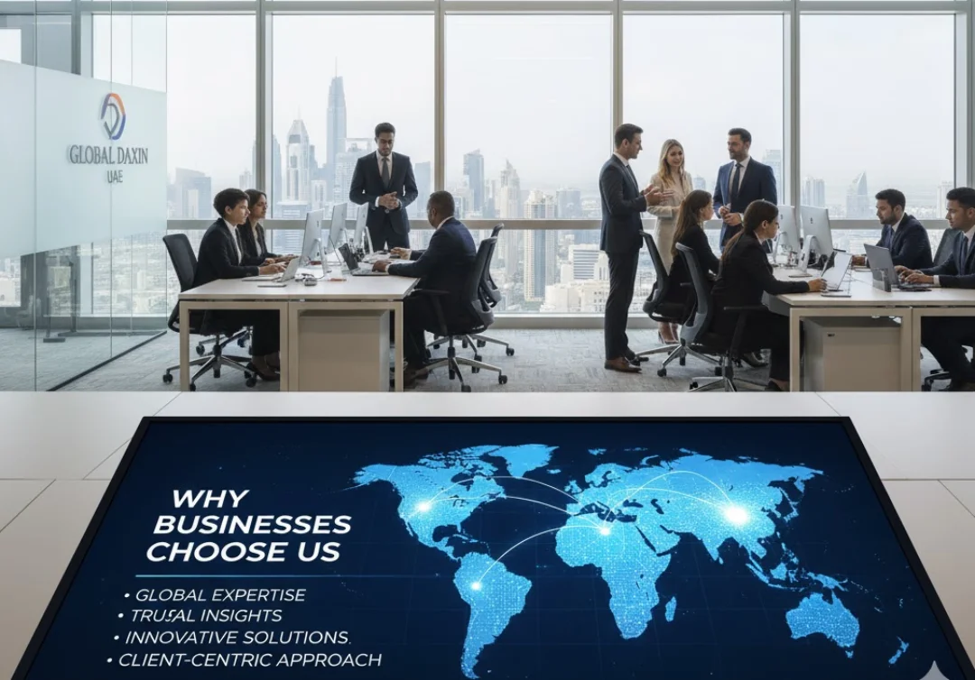 Section 4 | Daxin Global UAE