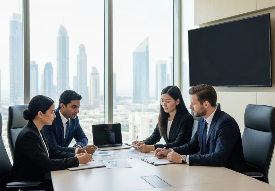 Section 5 | Daxin Global UAE