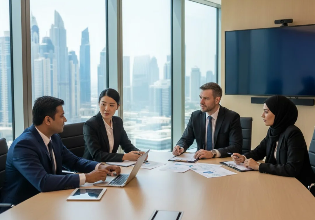 Section 6 | Daxin Global UAE