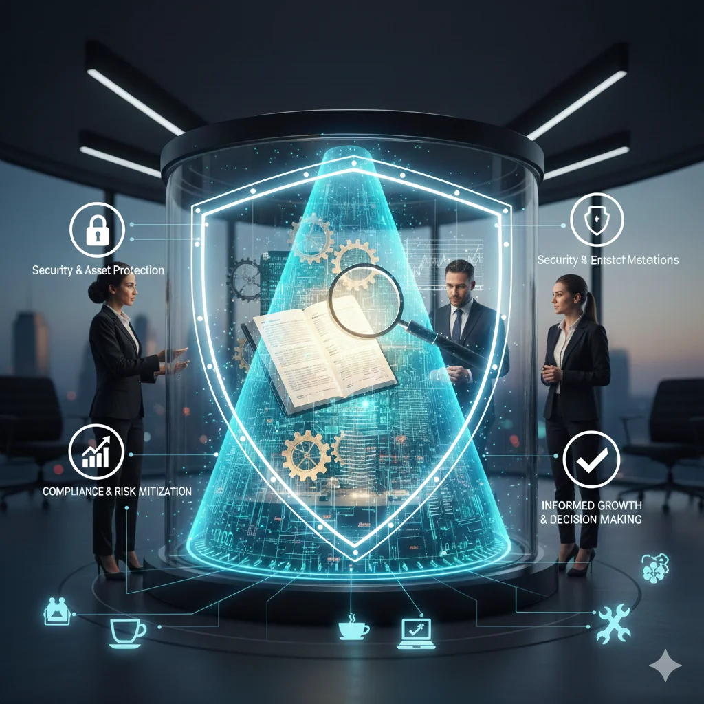 Streamlined Accounting That Lets You Focus on Growth 1 | Daxin Global UAE