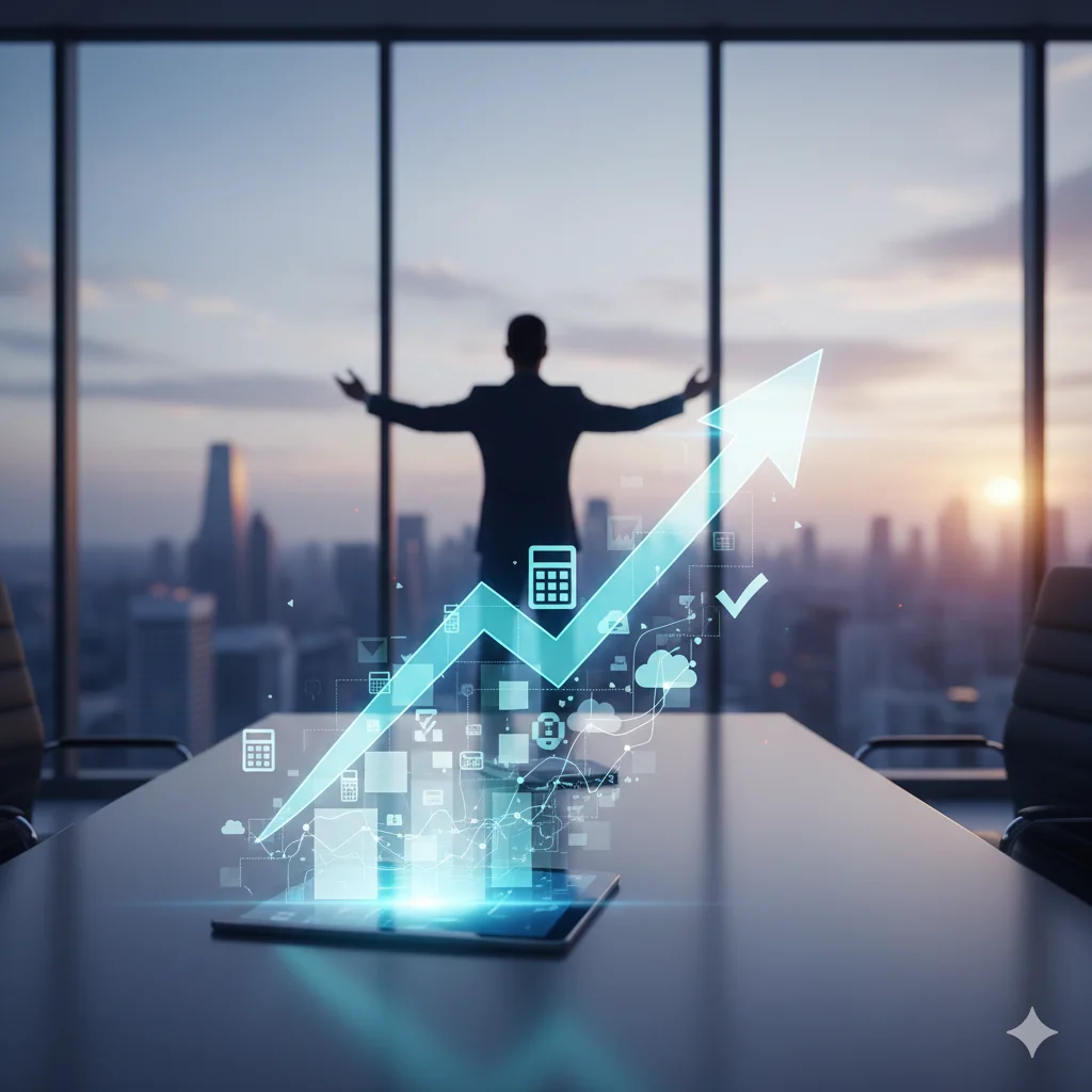 Streamlined Accounting That Lets You Focus on Growth | Daxin Global UAE