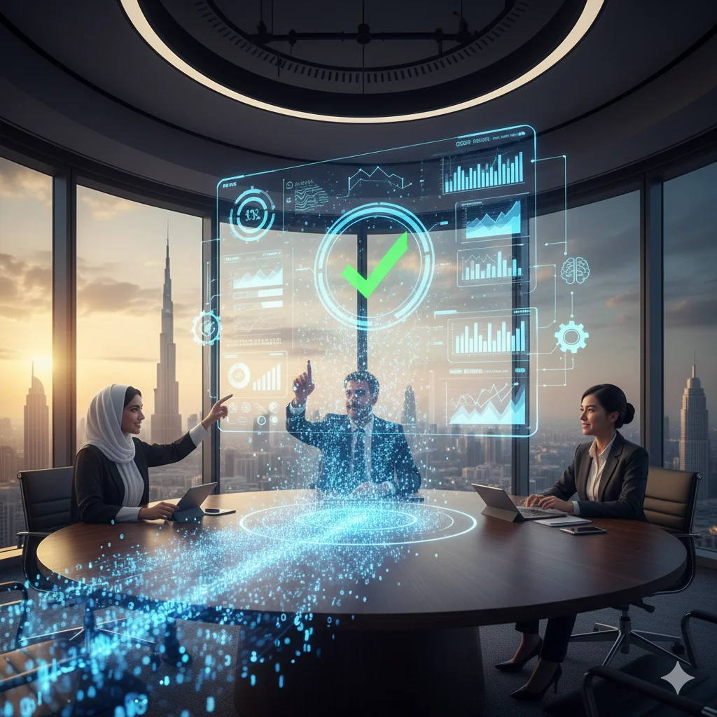 Turning Numbers into Business Intelligence | Daxin Global UAE