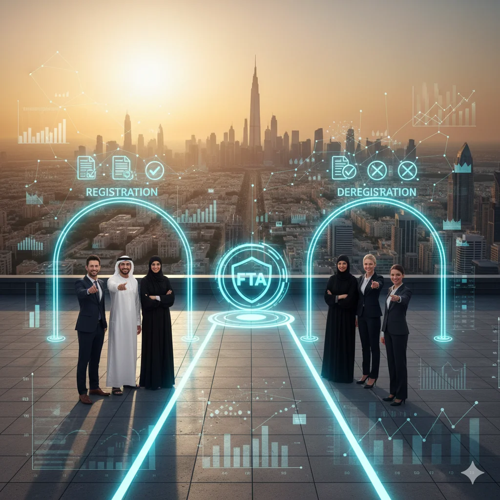 Understanding Corporate Tax Registration in UAE | Daxin Global UAE