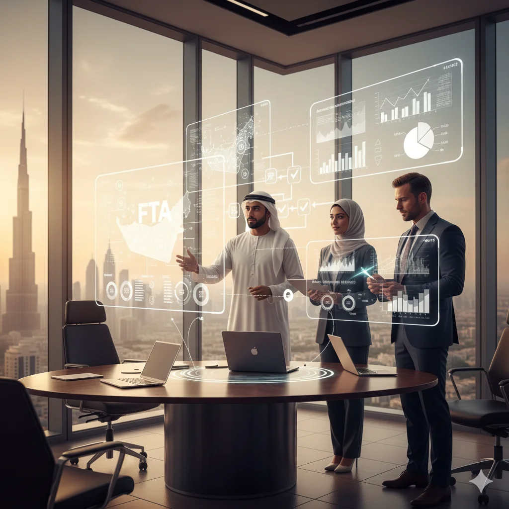 Understanding Corporate Tax Return Filing in UAE | Daxin Global UAE