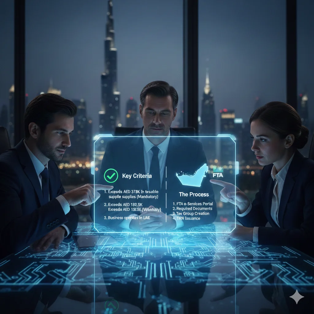 Understanding Registration in the UAE | Daxin Global UAE