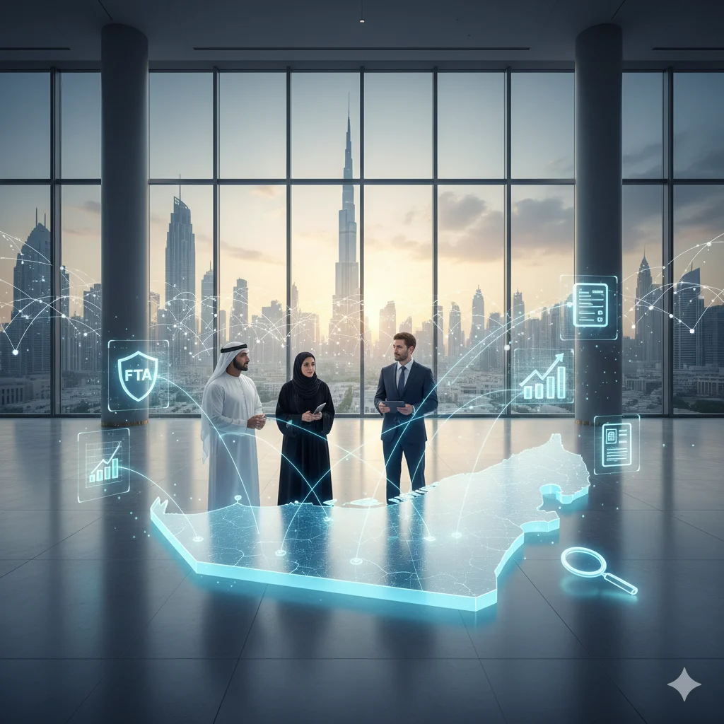 What Is a Tax Agency in the UAE | Daxin Global UAE