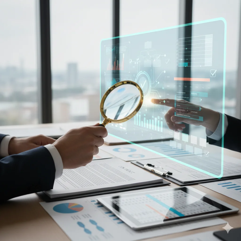 What is Due Diligence | Daxin Global UAE