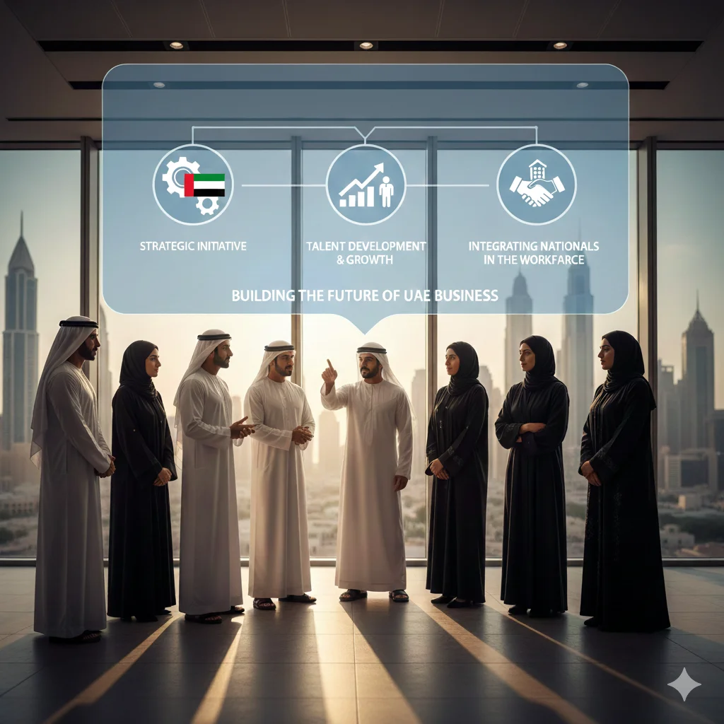 What is Emiratization | Daxin Global UAE