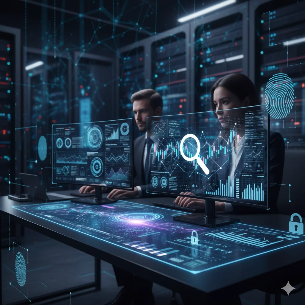 What is a Forensic Audit | Daxin Global UAE