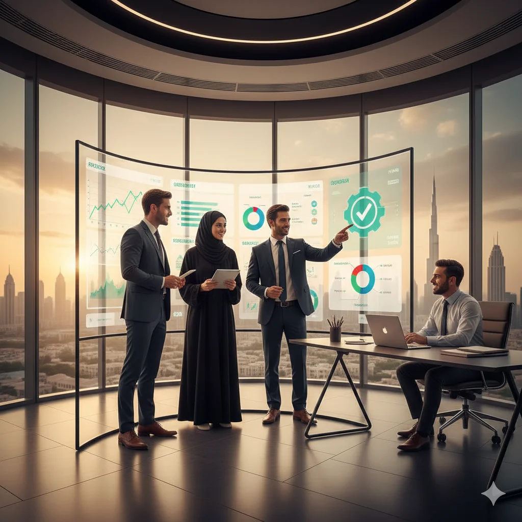 Why Accounts Payable Receivable Management Matters | Daxin Global UAE