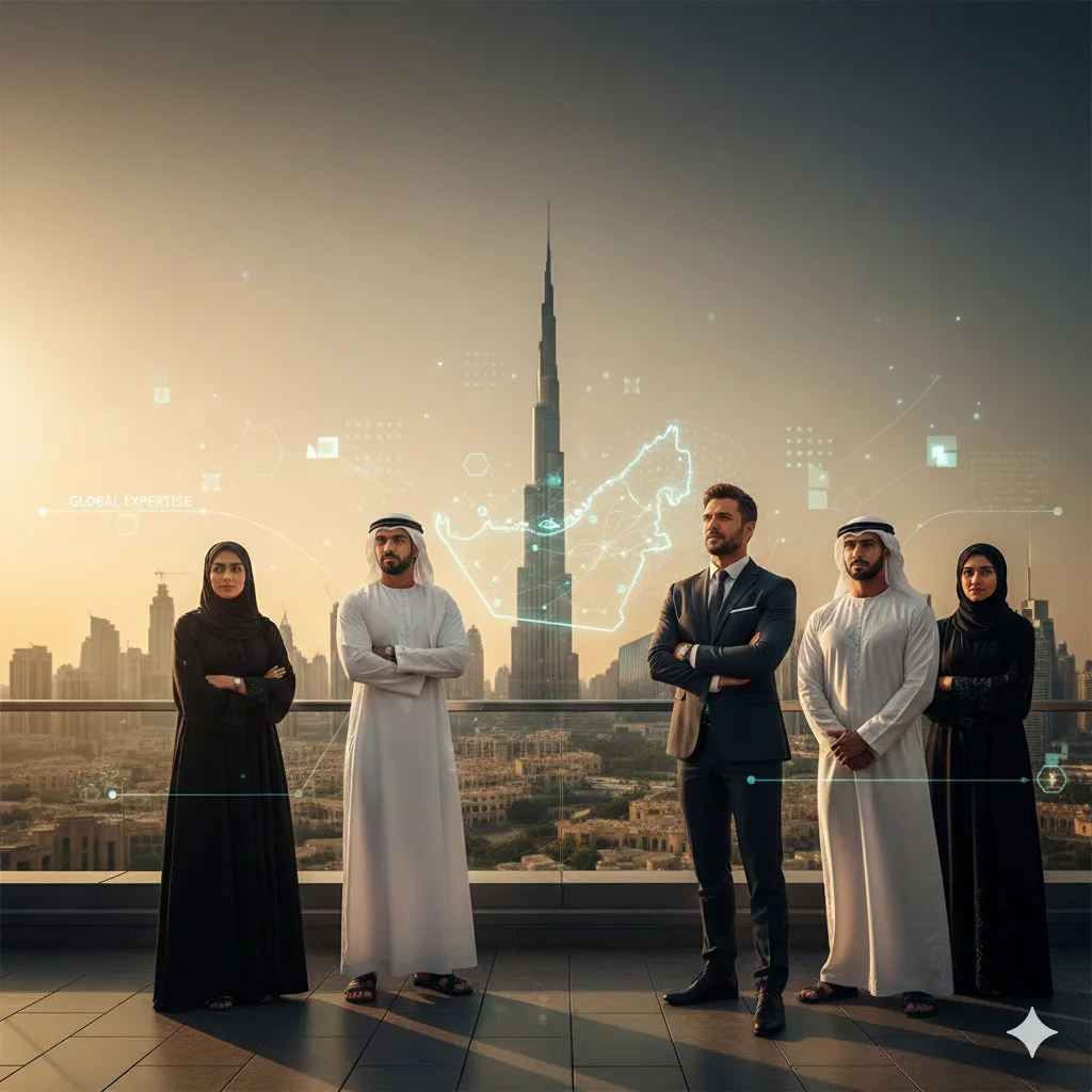 Why Choose Daxin Global UAE 11 | Daxin Global UAE