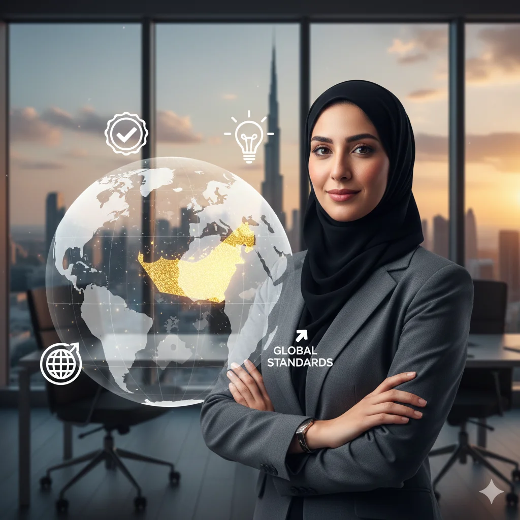 Why Choose Daxin Global UAE 2 | Daxin Global UAE