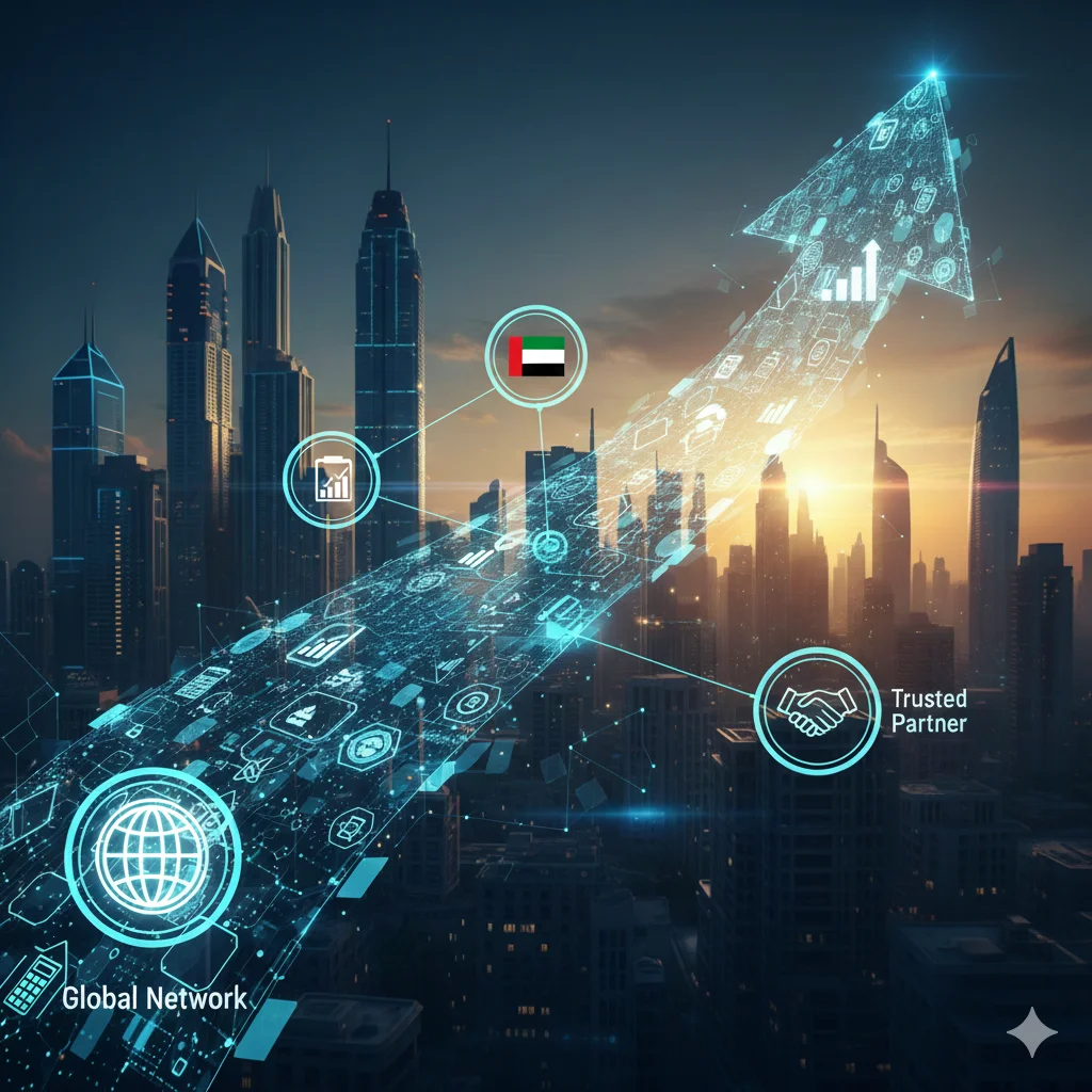 Why Choose Daxin Global UAE 3 | Daxin Global UAE