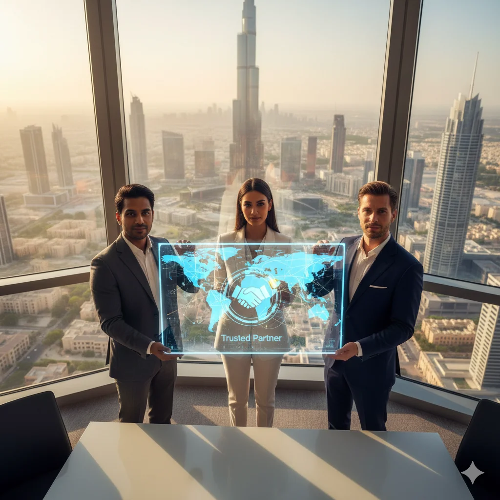 Why Choose Daxin Global UAE 4 | Daxin Global UAE