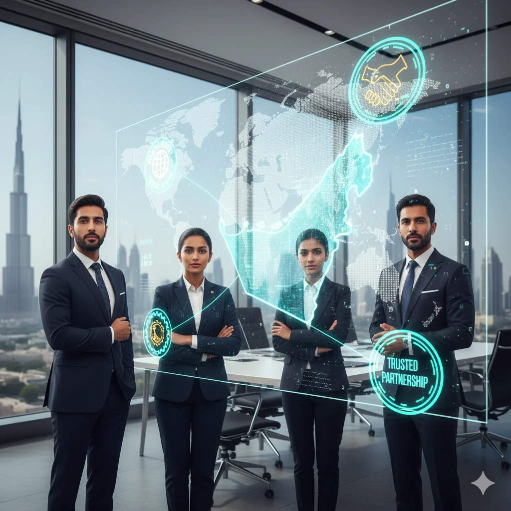 Why Choose Daxin Global UAE 5 | Daxin Global UAE