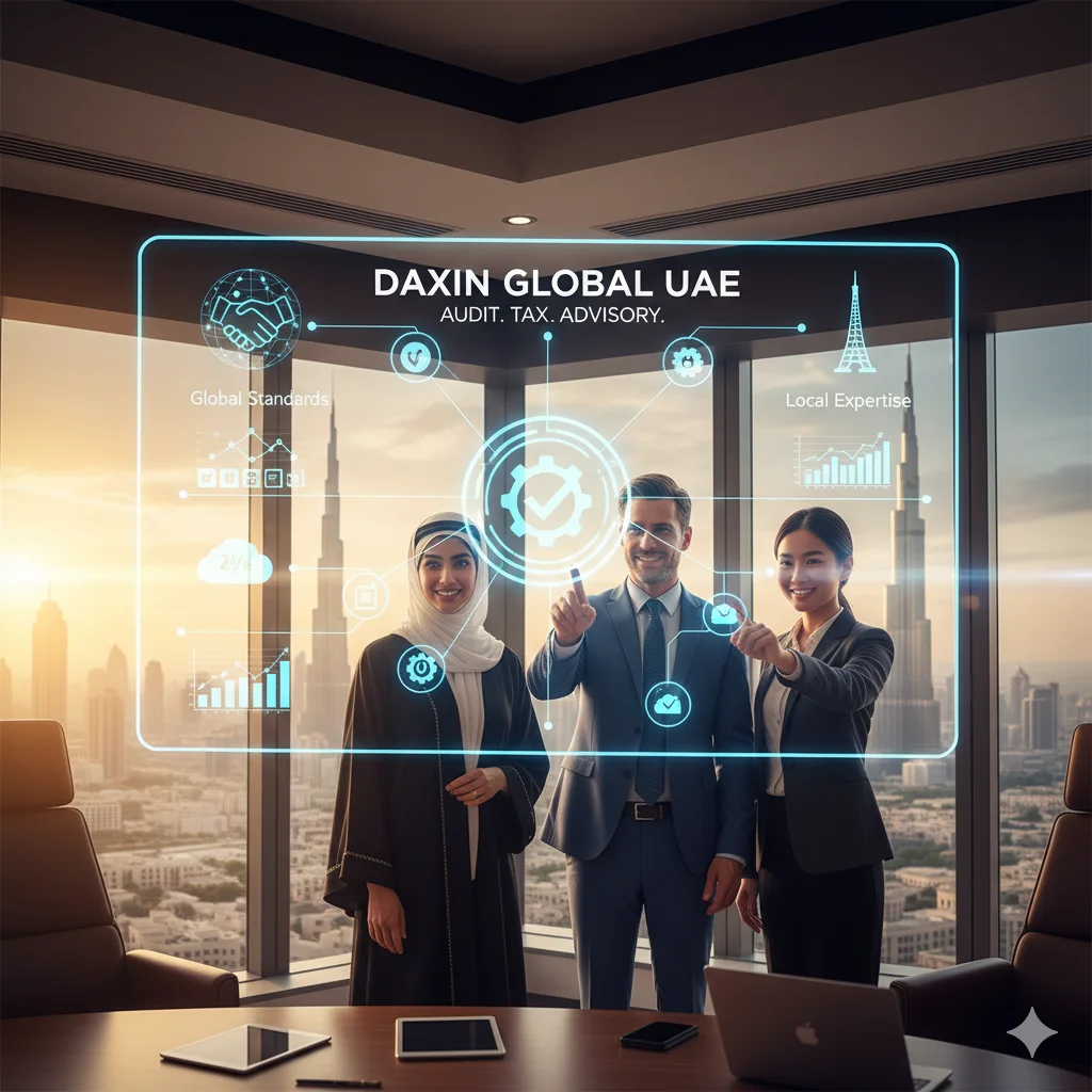 Why Choose Daxin Global UAE 6 | Daxin Global UAE