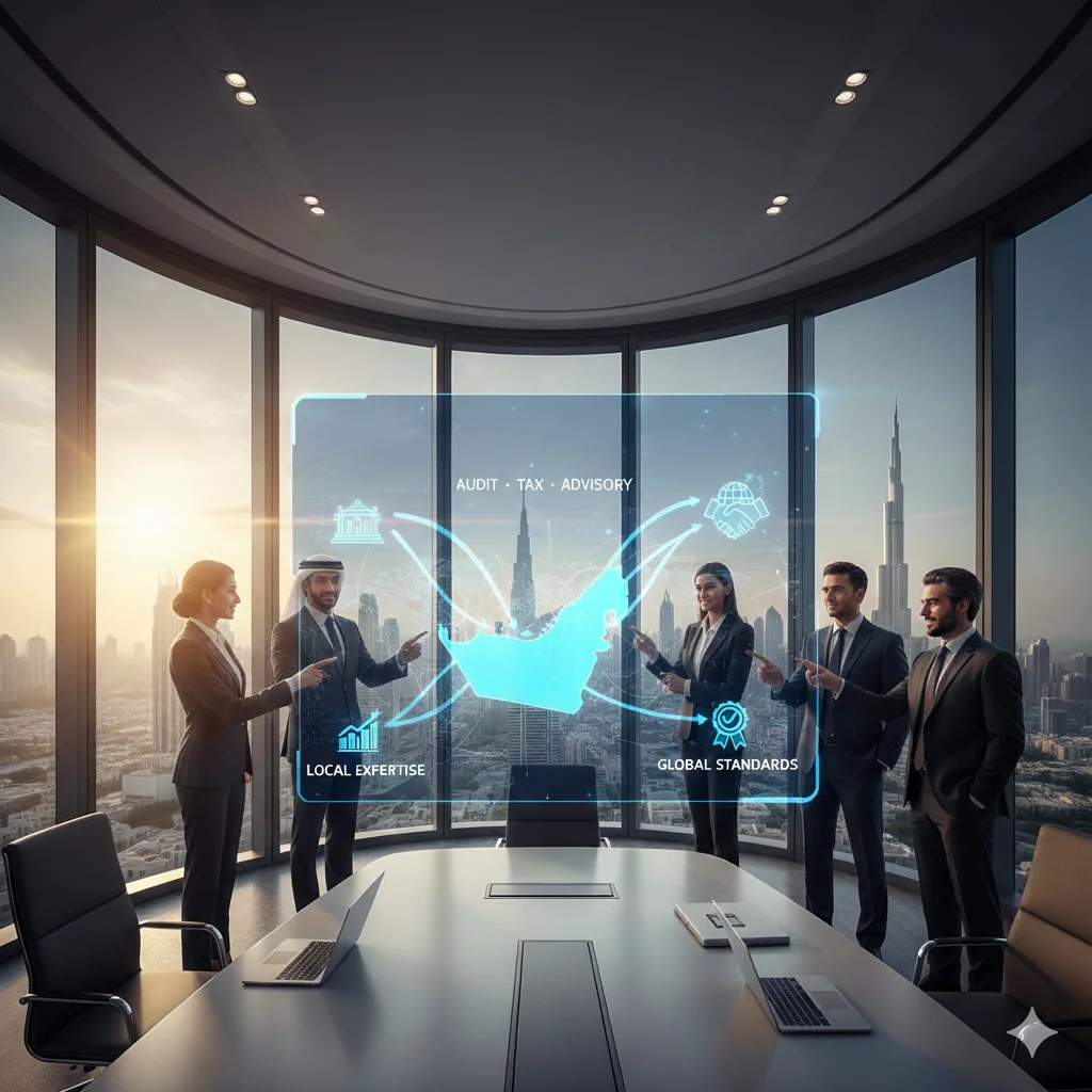 Why Choose Daxin Global UAE 8 | Daxin Global UAE