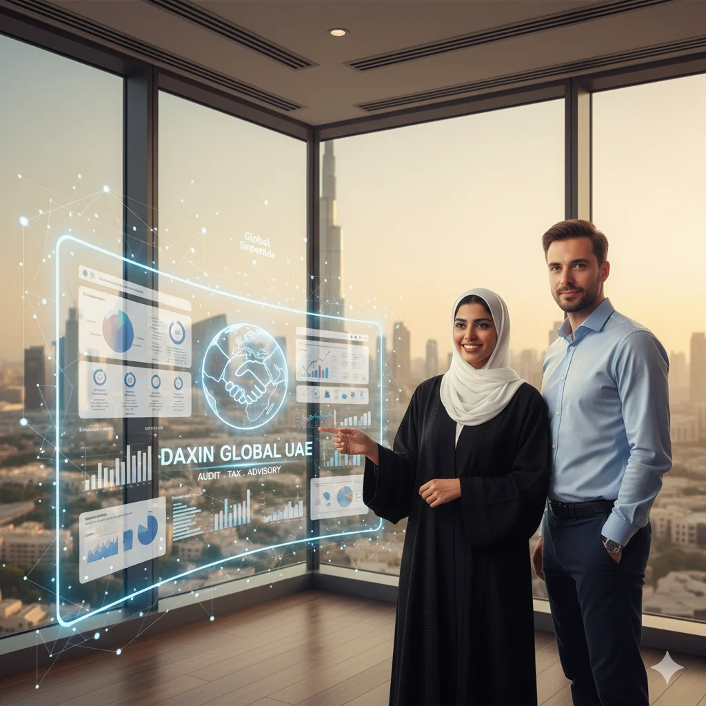 Why Choose Daxin Global UAE 9 | Daxin Global UAE