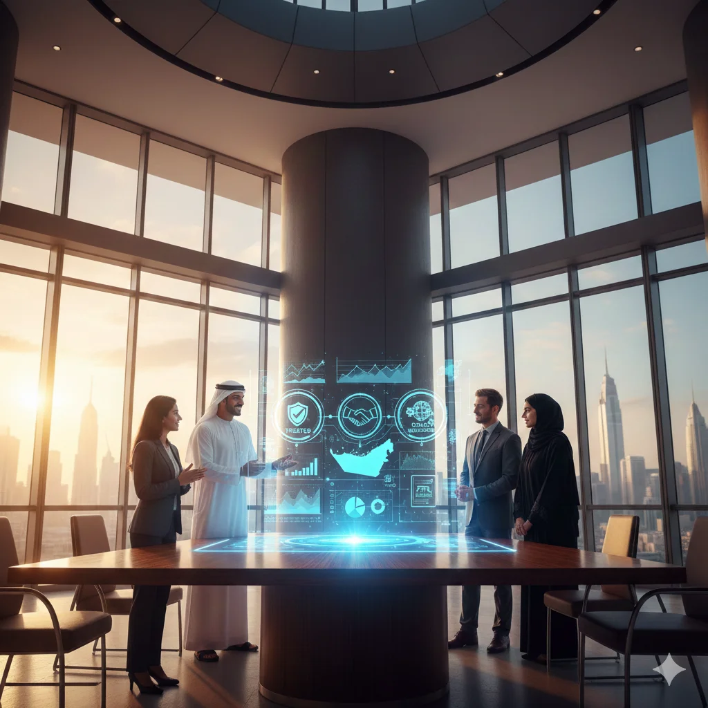 Why Choose Daxin Global UAE as Your Tax Agency | Daxin Global UAE