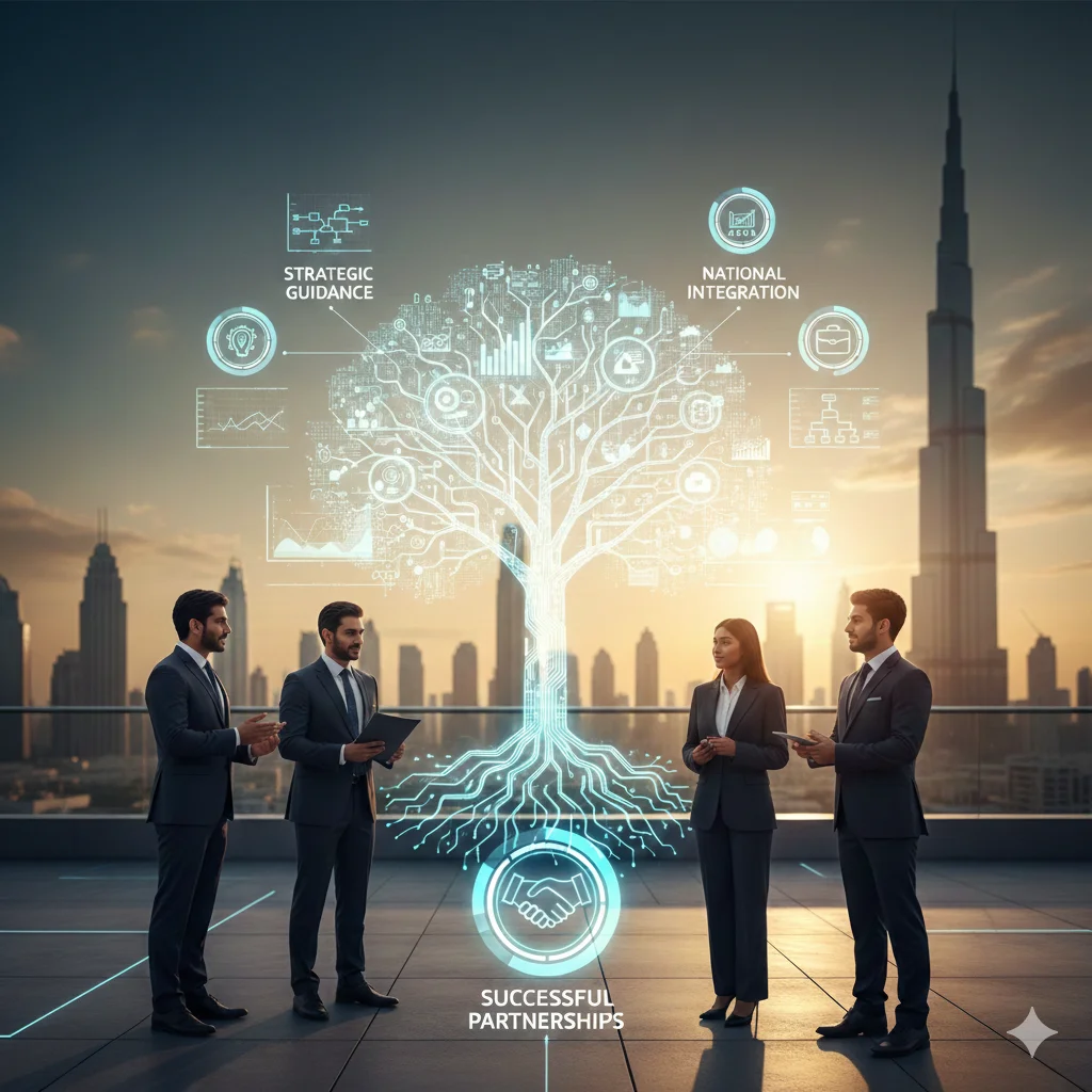 Why Choose Daxin Global UAE for Emiratization Advisory | Daxin Global UAE