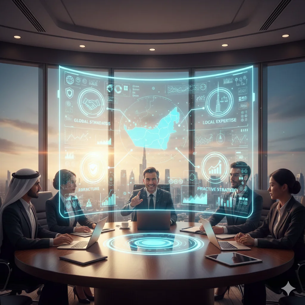 Why Choose Daxin Global UAE for Tax Management | Daxin Global UAE