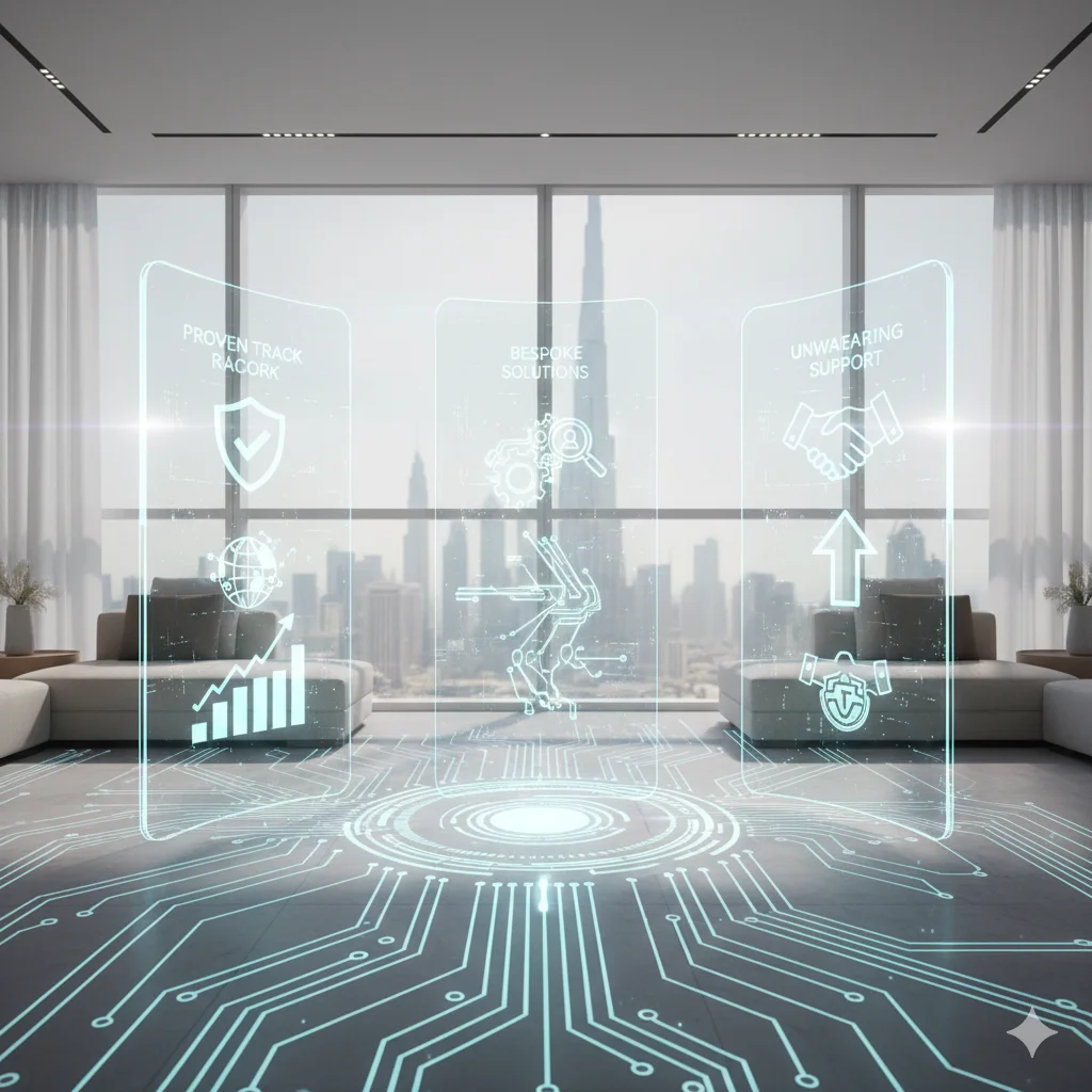 Why Daxin Global UAE is the Right Partner for Executive Hiring | Daxin Global UAE