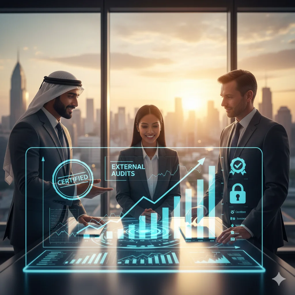 Why External Audits Matter | Daxin Global UAE