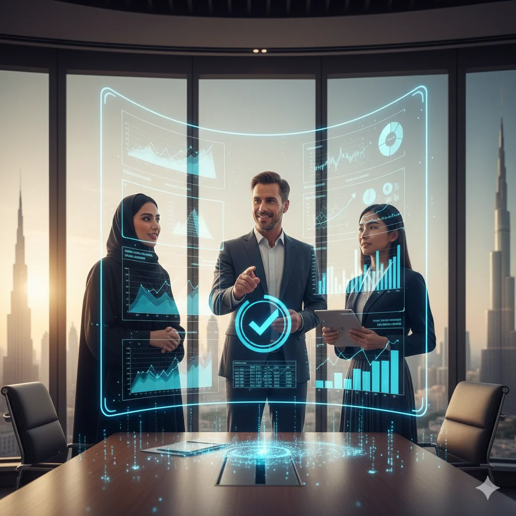 Why Management Reporting Matter | Daxin Global UAE