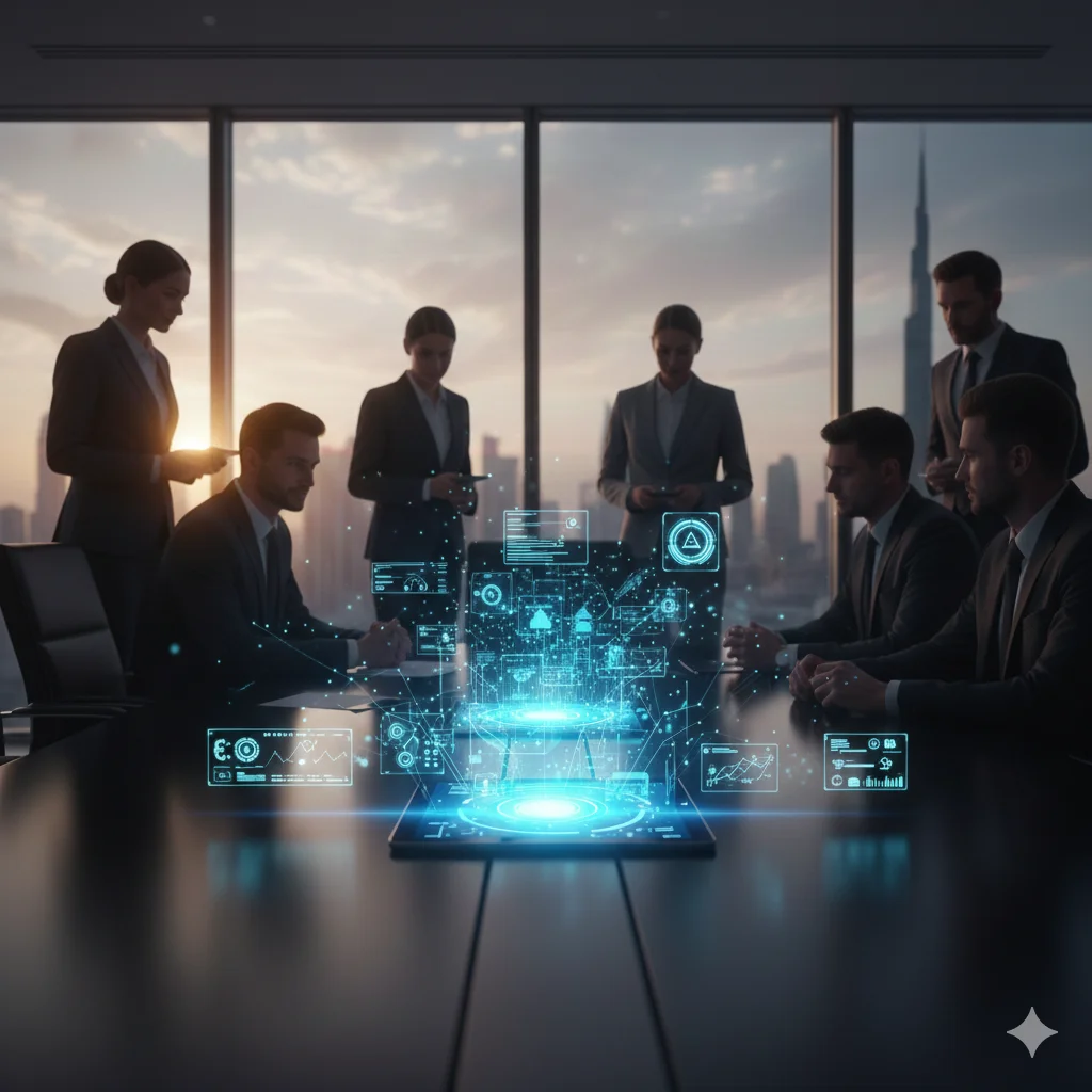 Why Outsource Bookkeeping in Dubai 2 | Daxin Global UAE