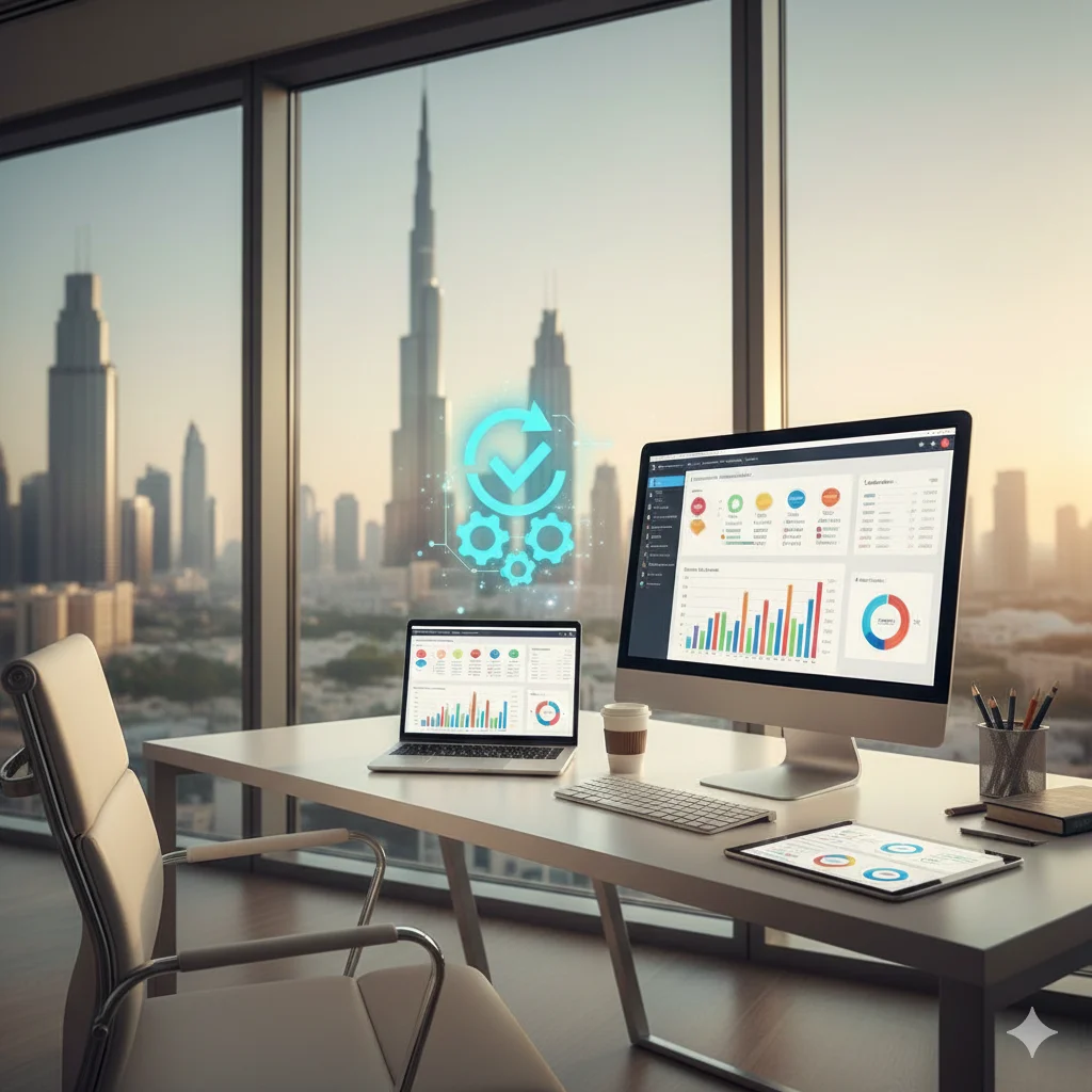 Why Proper Accounting Software Setup Matters | Daxin Global UAE