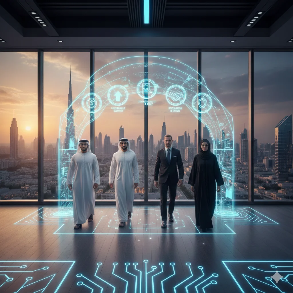 Benefits of Corporate Governance Compliance | Daxin Global UAE