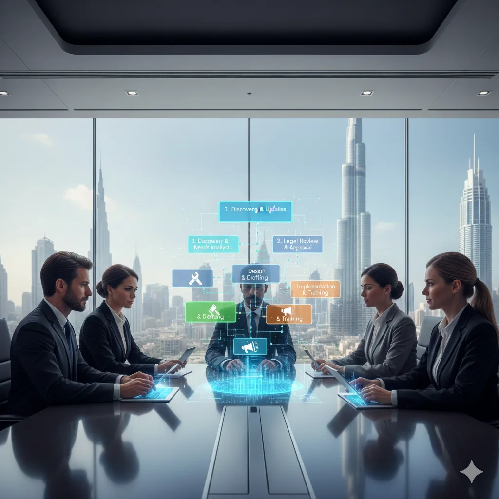 Benefits of Professionally Developed HR Policies | Daxin Global UAE