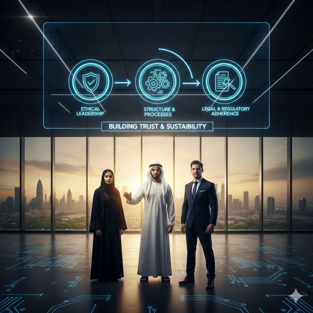 What is Corporate Governance Compliance 1 | Daxin Global UAE