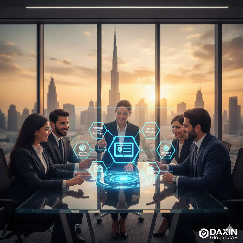 What is E Invoicing | Daxin Global UAE