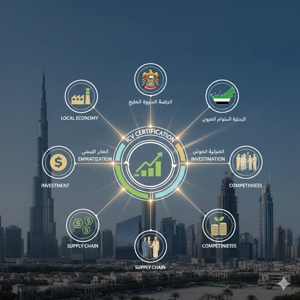 What is ICV Certification | Daxin Global UAE