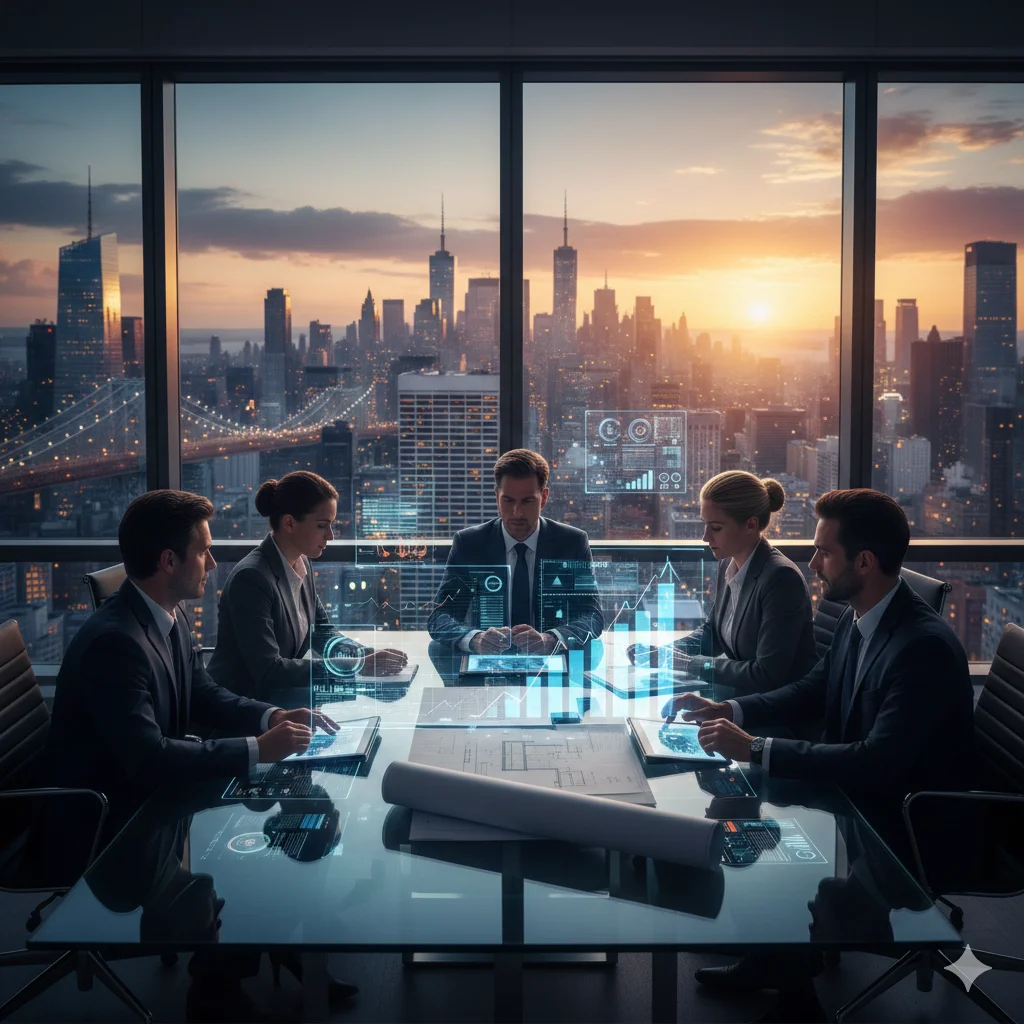 What is MA Advisory | Daxin Global UAE