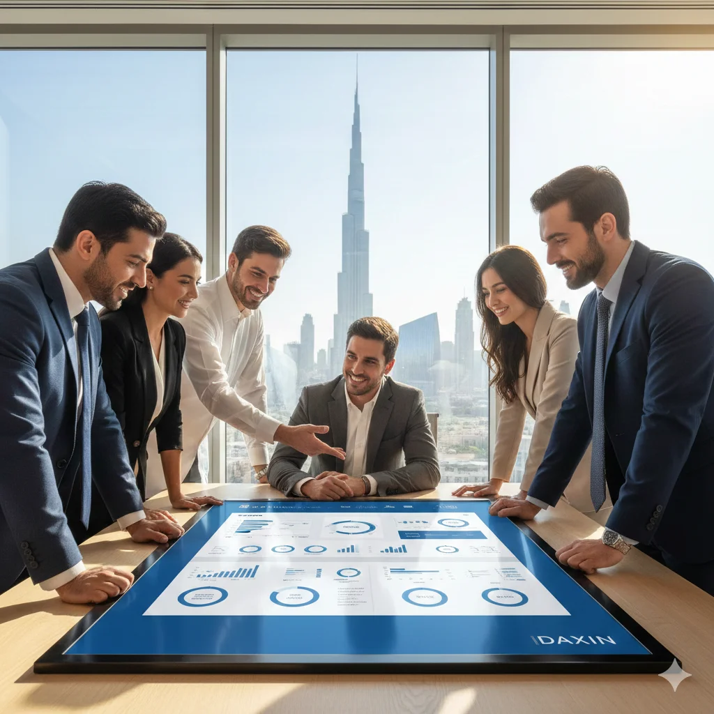 What is Microsoft Dynamics 365 | Daxin Global UAE