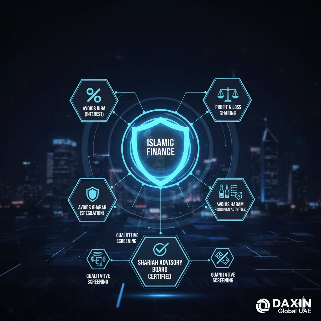 What is Shariah Compliance | Daxin Global UAE