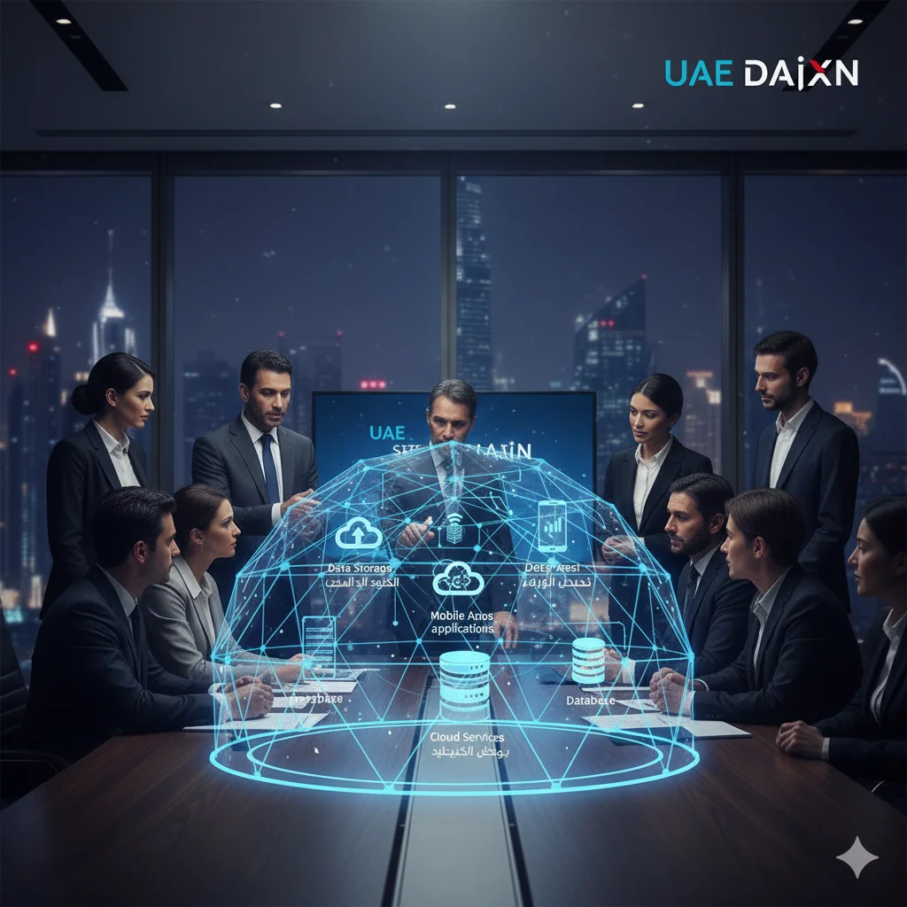What is System Integration | Daxin Global UAE