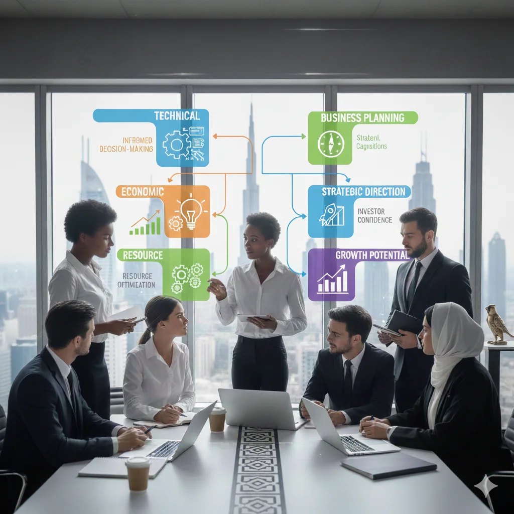 Why Businesses Choose Contract Staffing | Daxin Global UAE