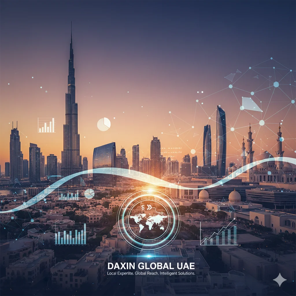 Why Choose Daxin Global UAE 2 | Daxin Global UAE