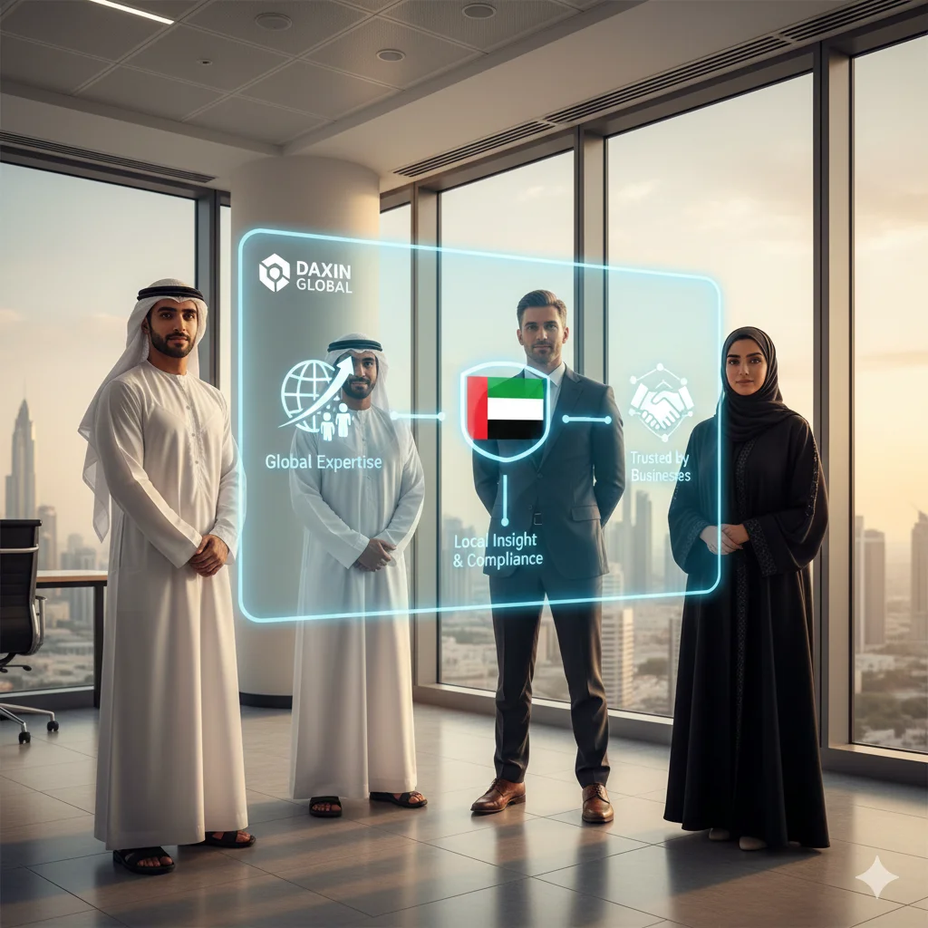 Why Choose Daxin Global UAE 4 | Daxin Global UAE