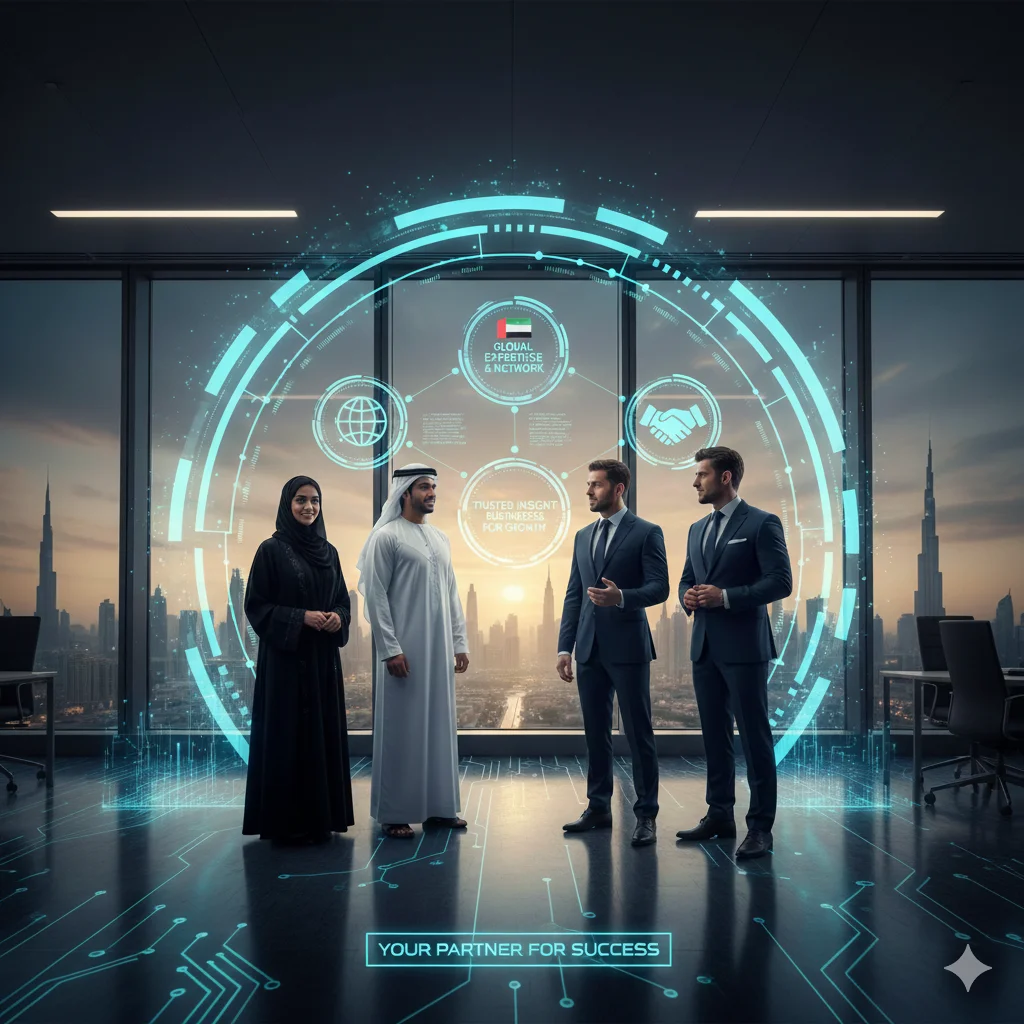 Why Choose Daxin Global UAE 6 | Daxin Global UAE